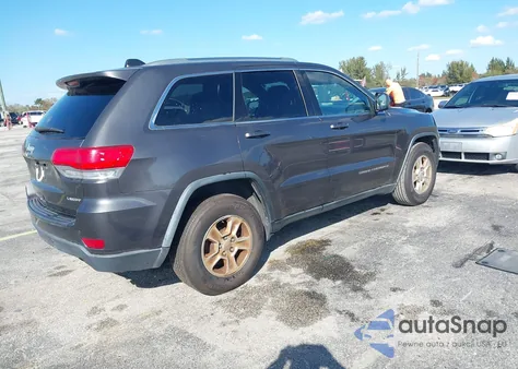 2016 Jeep Grand Cherokee Laredo from USA, damaged, VIN 1C4RJEAG0GC382715